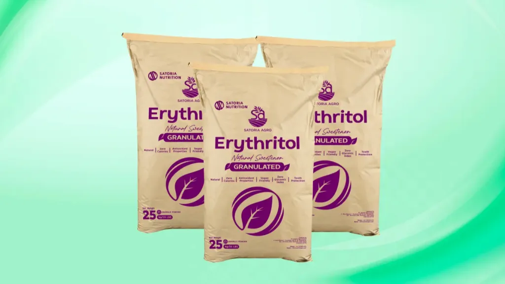 erythritol-brands