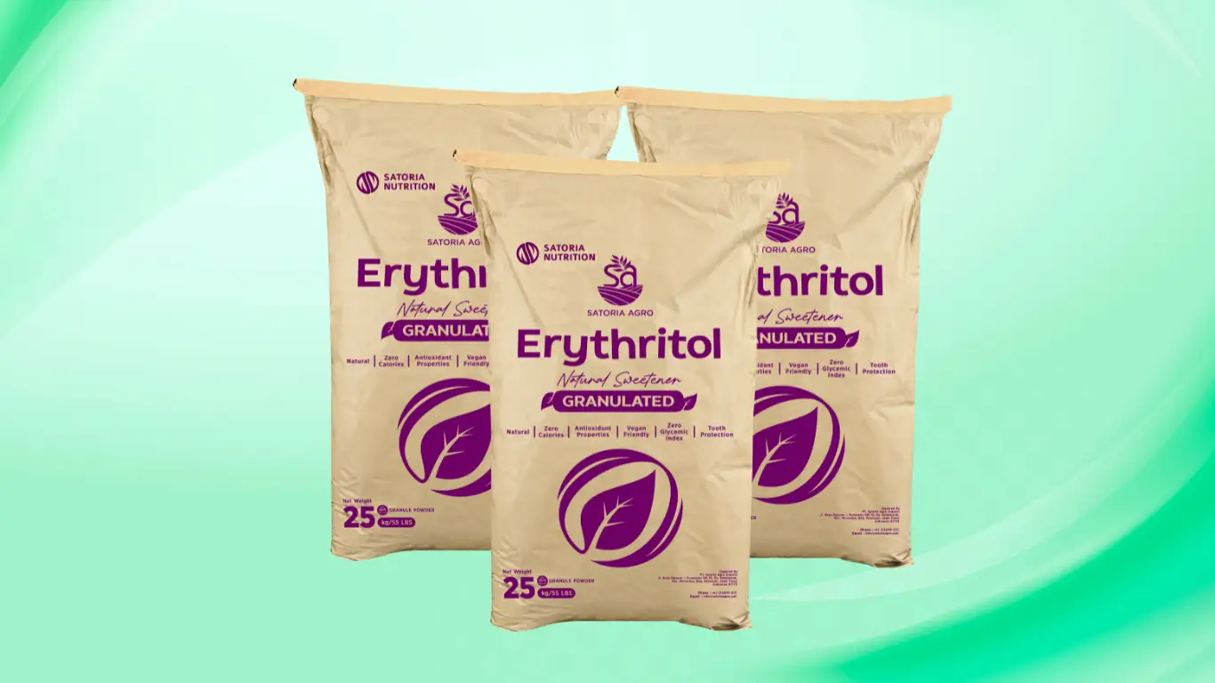 erythritol-brands