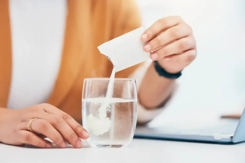 Formulating Clean-Label Slimming Sachets with Natural Sweetness