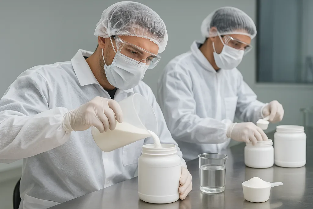 Resistant Dextrin vs Cluster Dextrin Why the Smarter Choice for Gut Health Is Clear