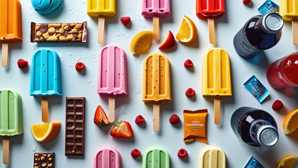 SweetSentials Sugar Alternative Functional Applications for Food & Beverage Manufacturing