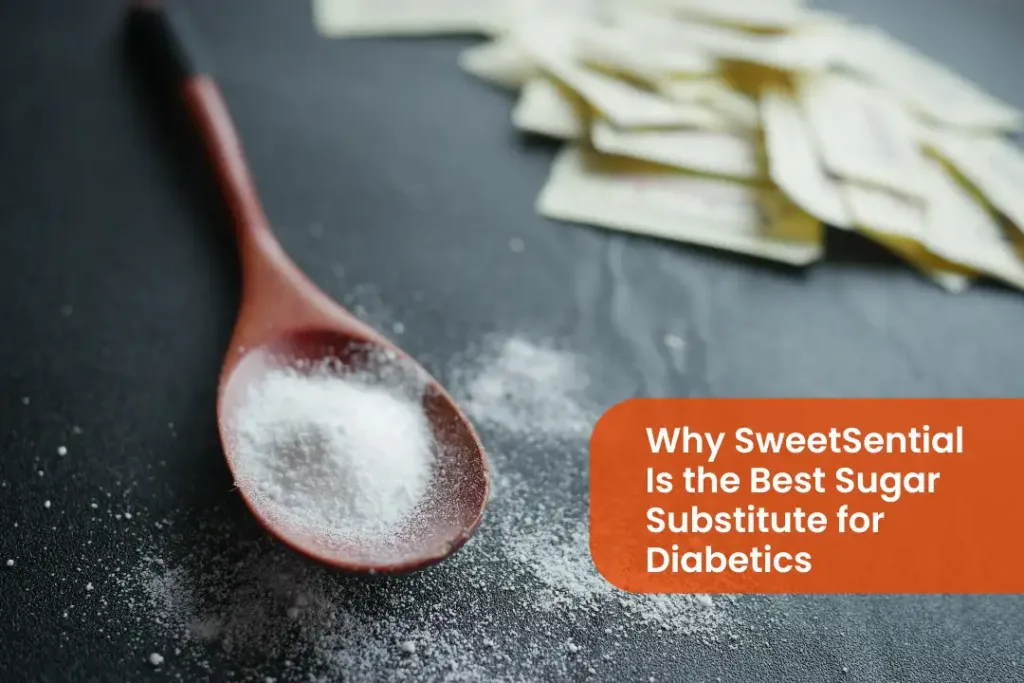 Best Sugar Substitute for Diabetics