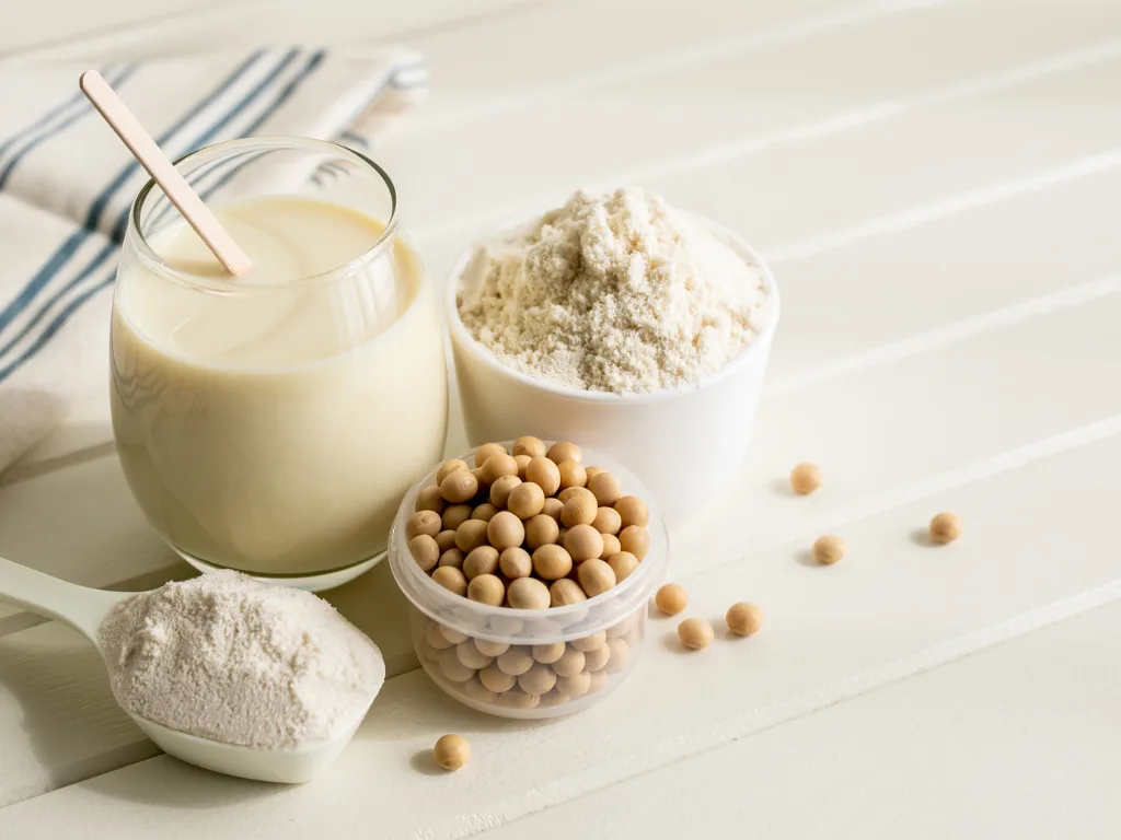 Pea Protein vs Soy vs Rice vs Hemp The Ultimate Comparison Guide 3