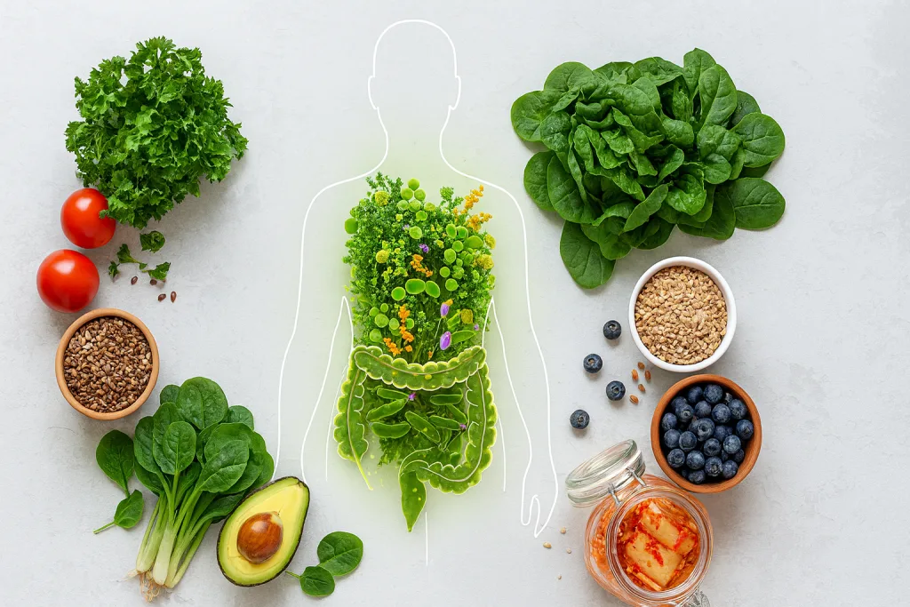 Resistant Dextrin and Short-Chain Fatty Acids The Science of Better Digestive Health