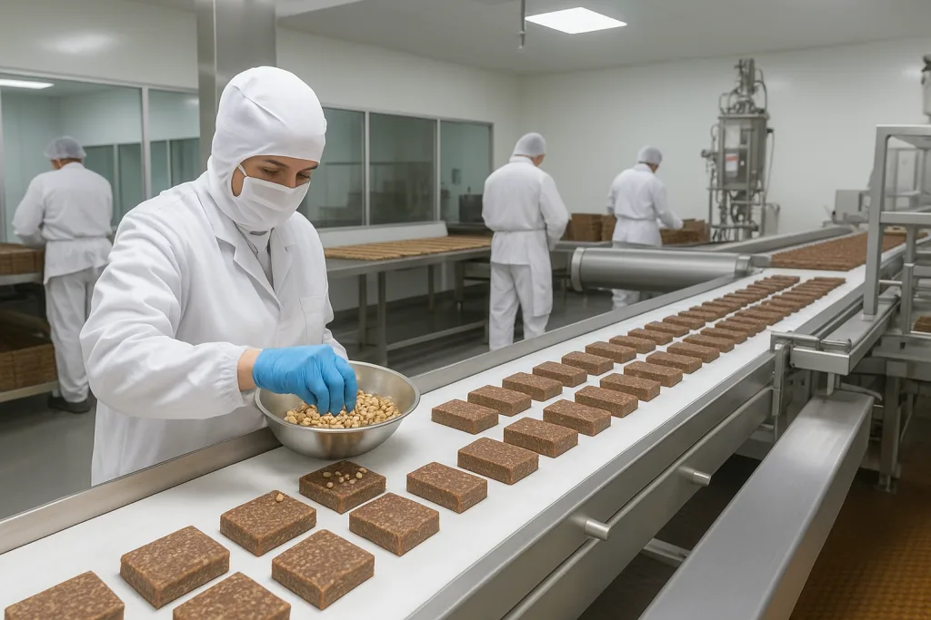 Clean Label Food Ingredients Functional, Scalable, and Ready for Modern Formulations 2