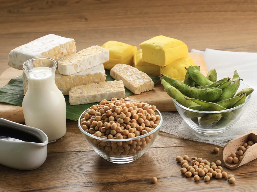 Ground Soy Protein vs Pea Protein Why the Future of Plant-Based Innovation Belongs to Pea