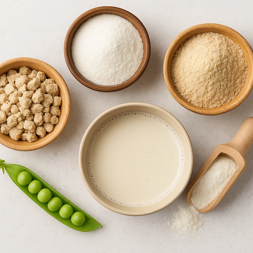 Inulin Alternative Better Functional Fibers for Modern Food & Beverage Manufacturing