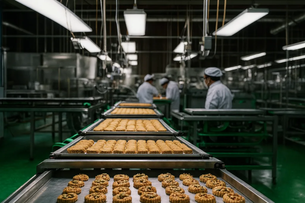 Granulated Sugar in Food Manufacturing Roles, Challenges & Smarter Alternatives 2