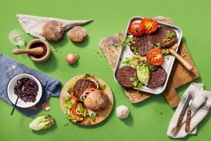 Pea Protein Burger Recipe A Scalable Plant-Based Solution for Modern Food Manufacturing