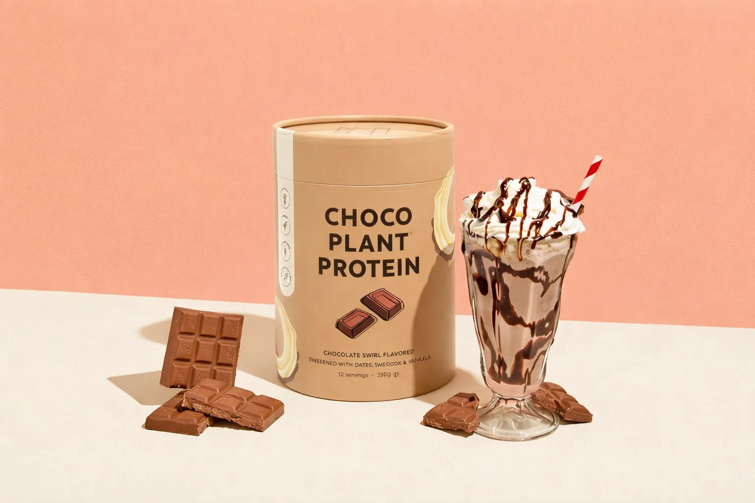 Pea Protein Chocolate Formulating Indulgent, High-Protein Chocolate Products for Modern Consumers