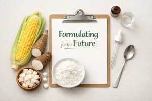 Maltodextrin in Food What B2B Manufacturers Need to Know for Modern Formulations