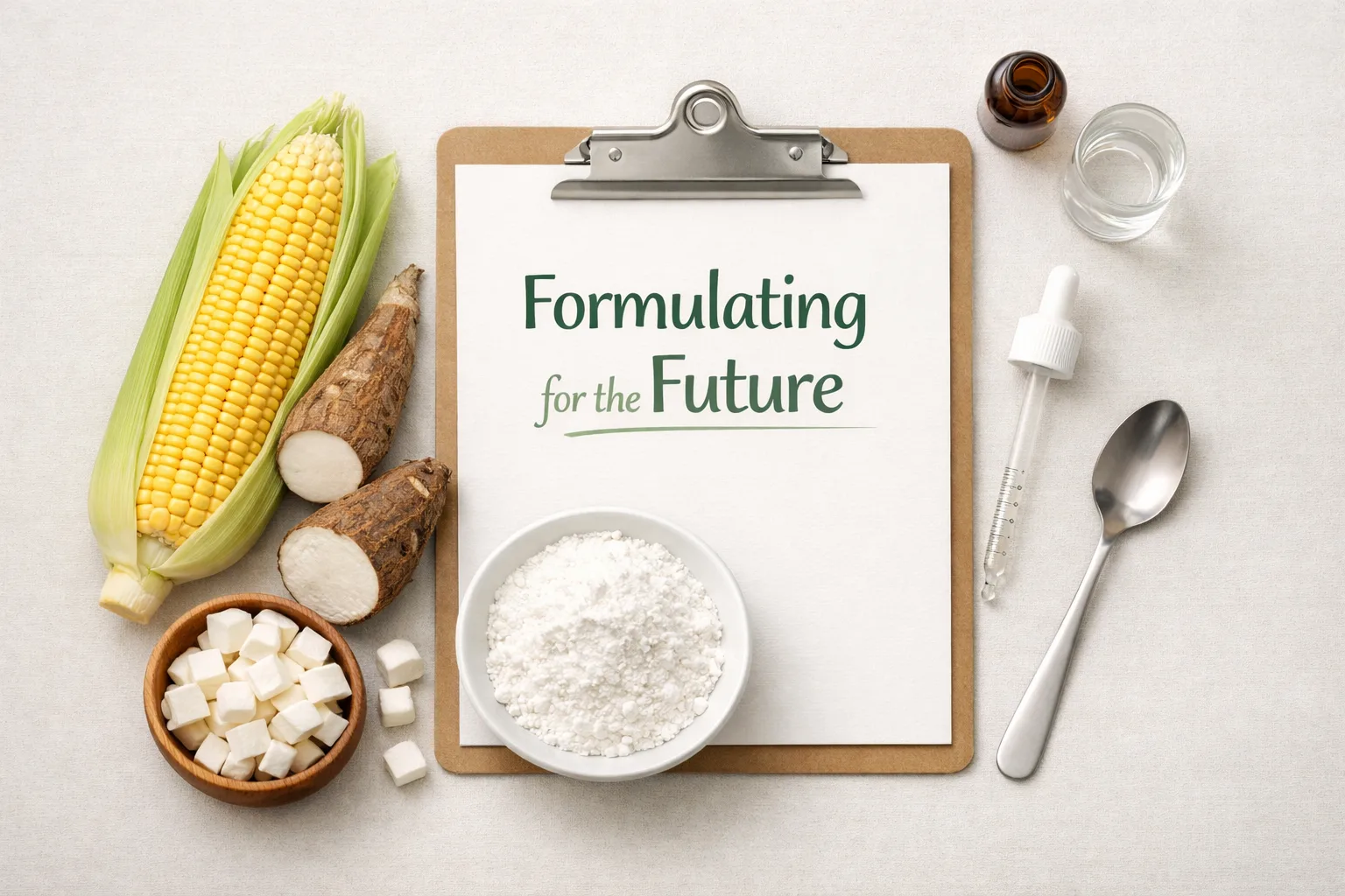 Maltodextrin in Food What B2B Manufacturers Need to Know for Modern Formulations