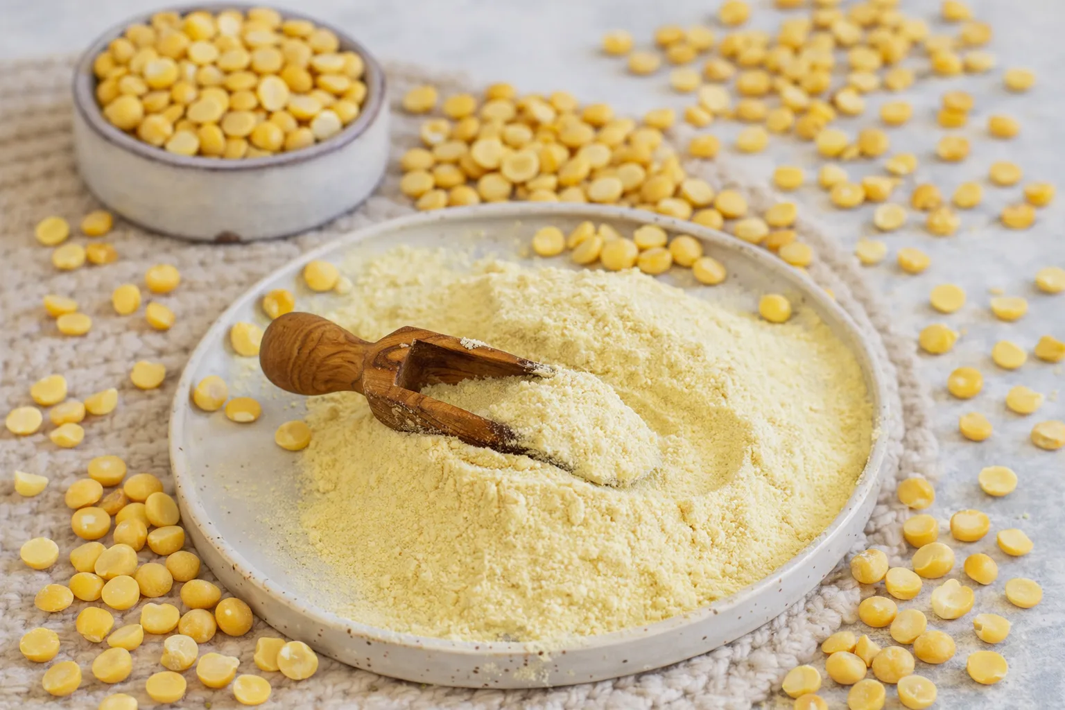 Pea Protein Facts A Strategic Ingredient for Product Innovation and Nutrition