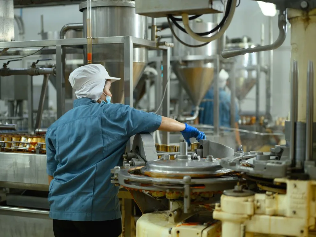 Technology in Food Industry How Innovation Is Reshaping Modern Food Manufacturing