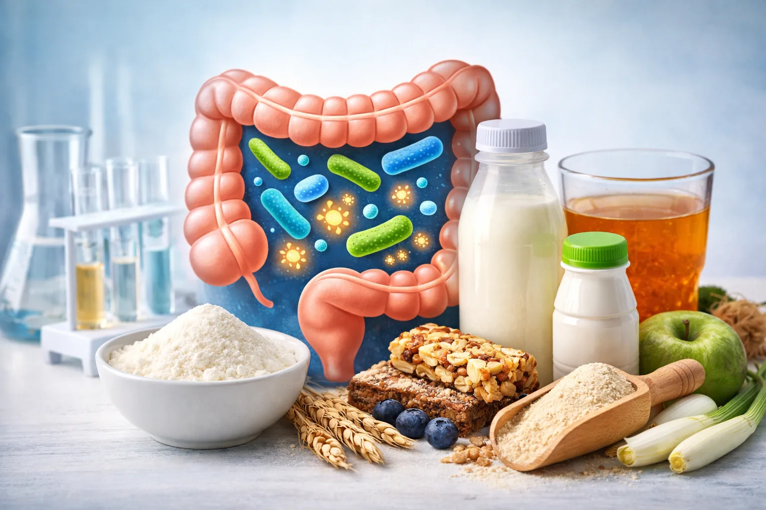 Explanation About Prebiotic A Practical Guide for Food & Beverage Manufacturers