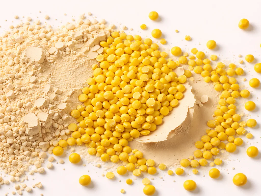 Pea or Rice Protein Powder Choosing the Right Plant-Based Protein for Modern Food & Beverage Innovation