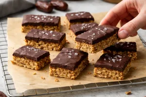 How to Formulate High Fiber Snack Bars Used for Functional Nutrition and Modern Health Markets