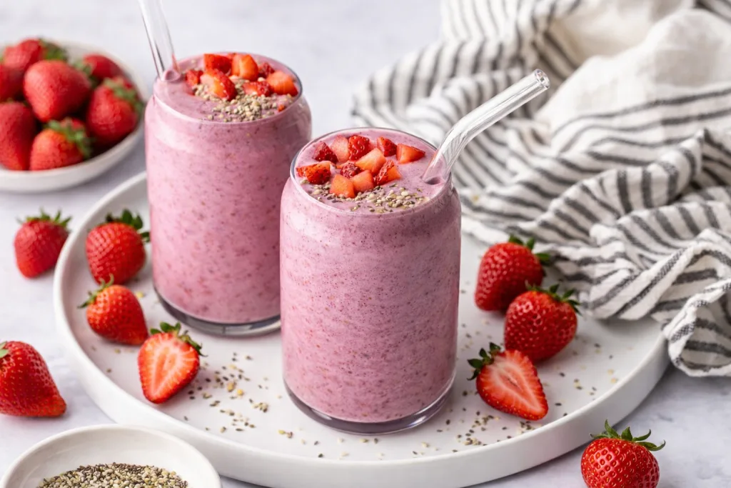 Natural Food Thickener for Clean Label Products Used for Modern Food & Beverage Formulation