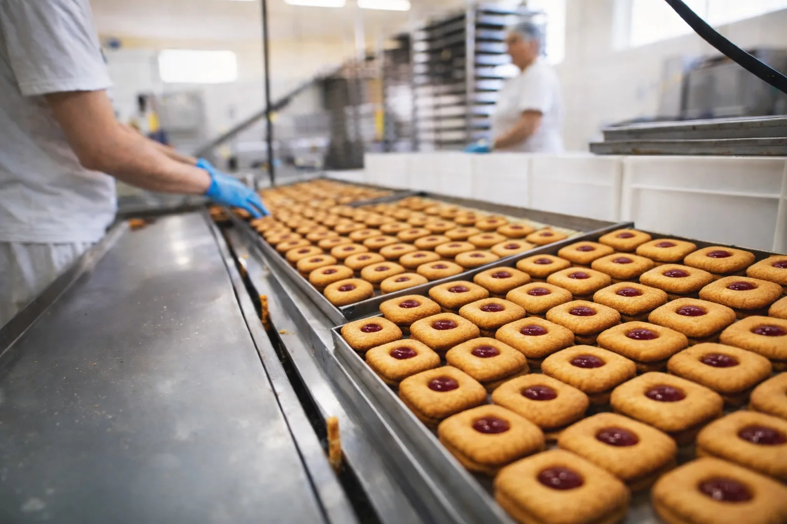 Toll Manufacturing Biscuit Indonesia A Strategic Guide for Brands Scaling Production with Functional Ingredients