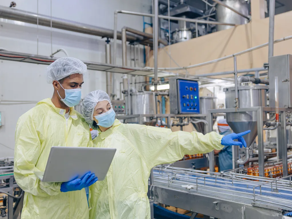 FSSC 22000 Certified Food Ingredient Supplier Ensuring Quality, Safety, and Performance in Modern Food Manufacturing