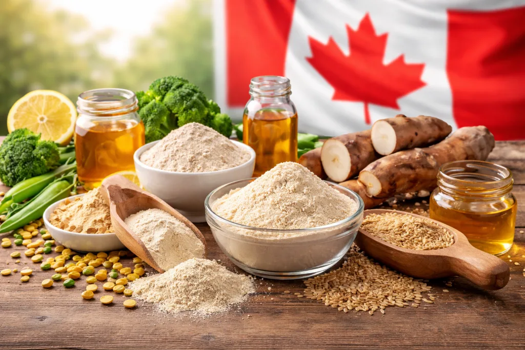How to Import Food Ingredients to Canada A Complete Guide for Manufacturers and Distributors