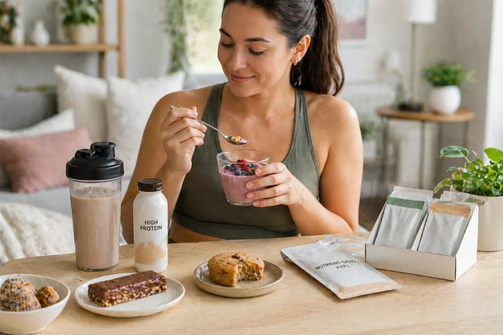 GLP-1 Diet Food Formulation What Food Manufacturers Need to Know in 2026 5