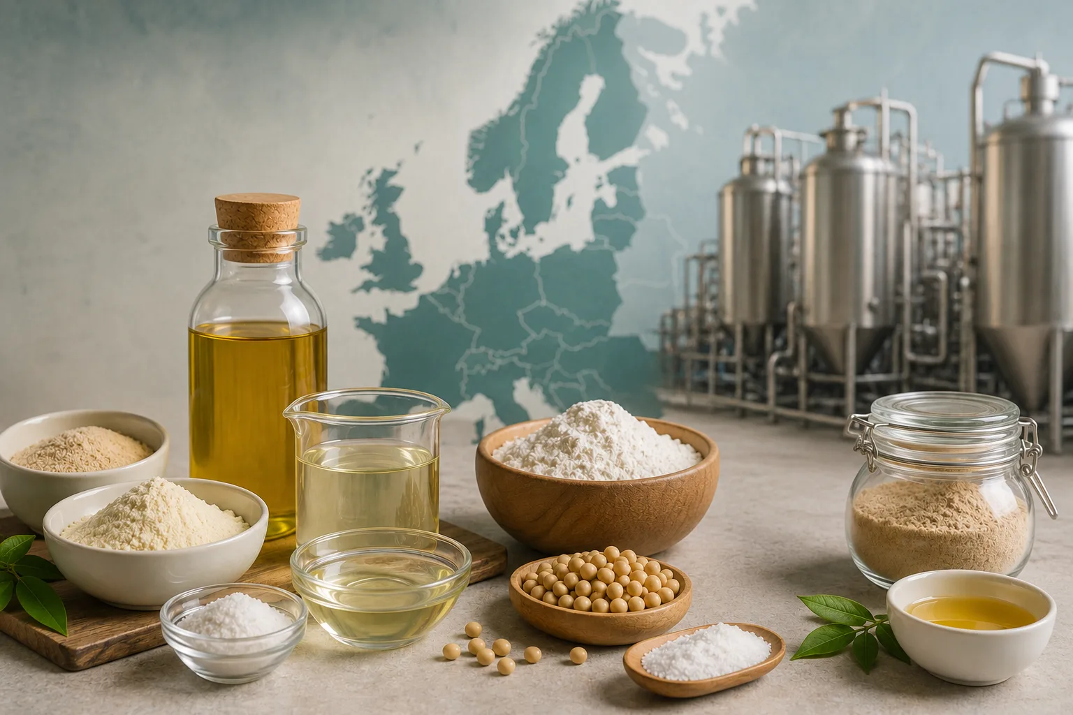 Halal Food Ingredient Europe The Manufacturer's Guide to a Booming 2026 Market