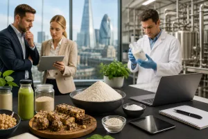 How to Choose the Right Food Ingredient Manufacturer UK A Complete B2B Buyer's Guide