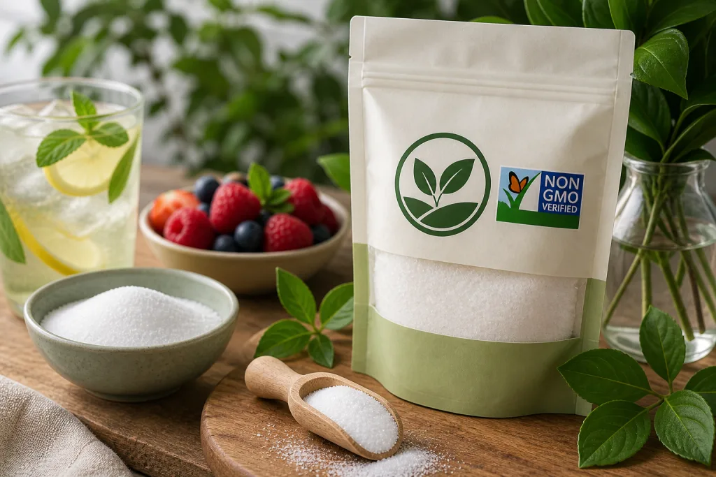 How to Choose the Right Keto Friendly Sweetener Manufacturer for Your Product Line 4