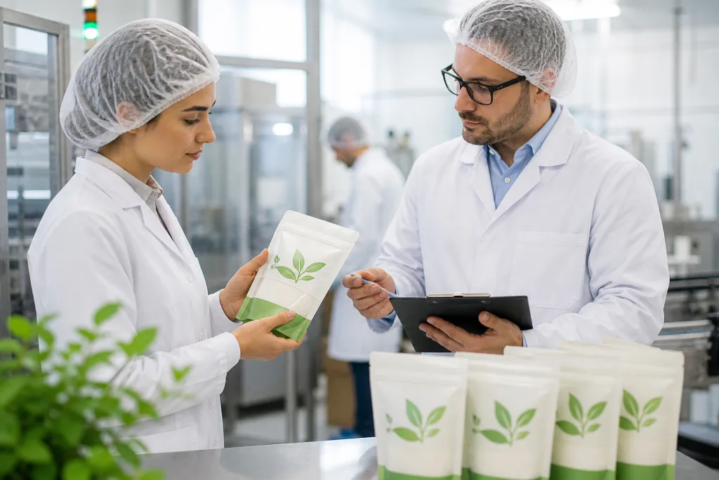 How to Choose the Right Keto Friendly Sweetener Manufacturer for Your Product Line 5