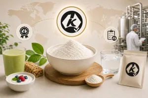 Kosher Certified Resistant Dextrin What It Is, Why It Matters, and How to Source It Right