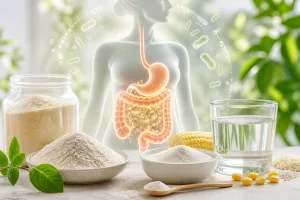 Resistant Dextrin for Weight Management GLP-1 The Prebiotic Fiber Behind the Body's Natural Appetite Hormone