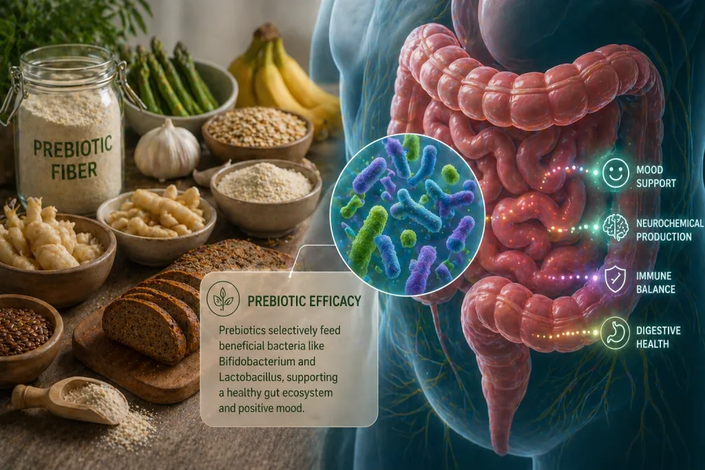 The Gut-Brain Axis Food Ingredient Revolution What Food & Beverage Brands Need to Know in 2026 2