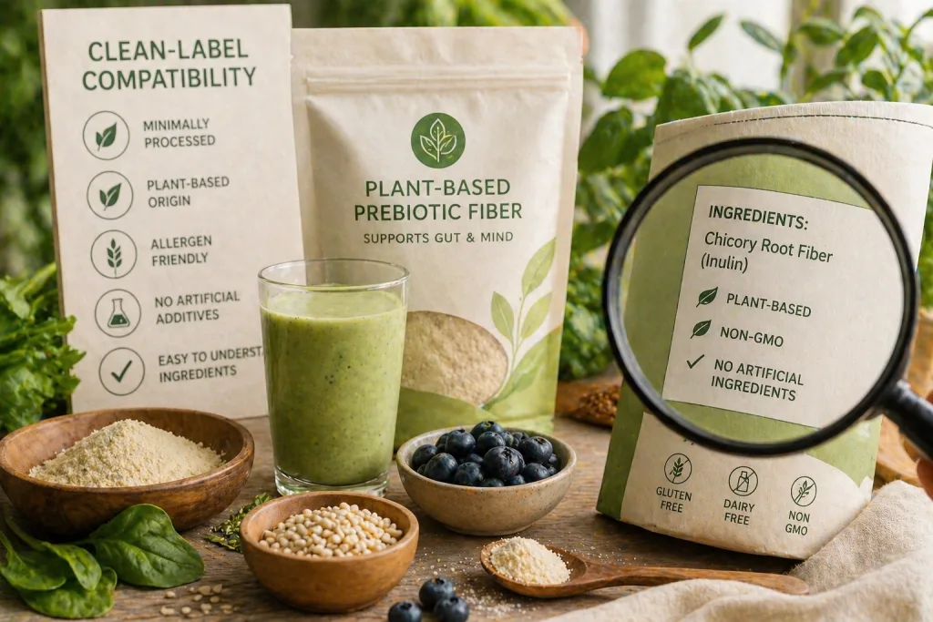 The Gut-Brain Axis Food Ingredient Revolution What Food & Beverage Brands Need to Know in 2026 3