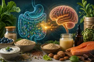 The Gut-Brain Axis Food Ingredient Revolution What Food & Beverage Brands Need to Know in 2026