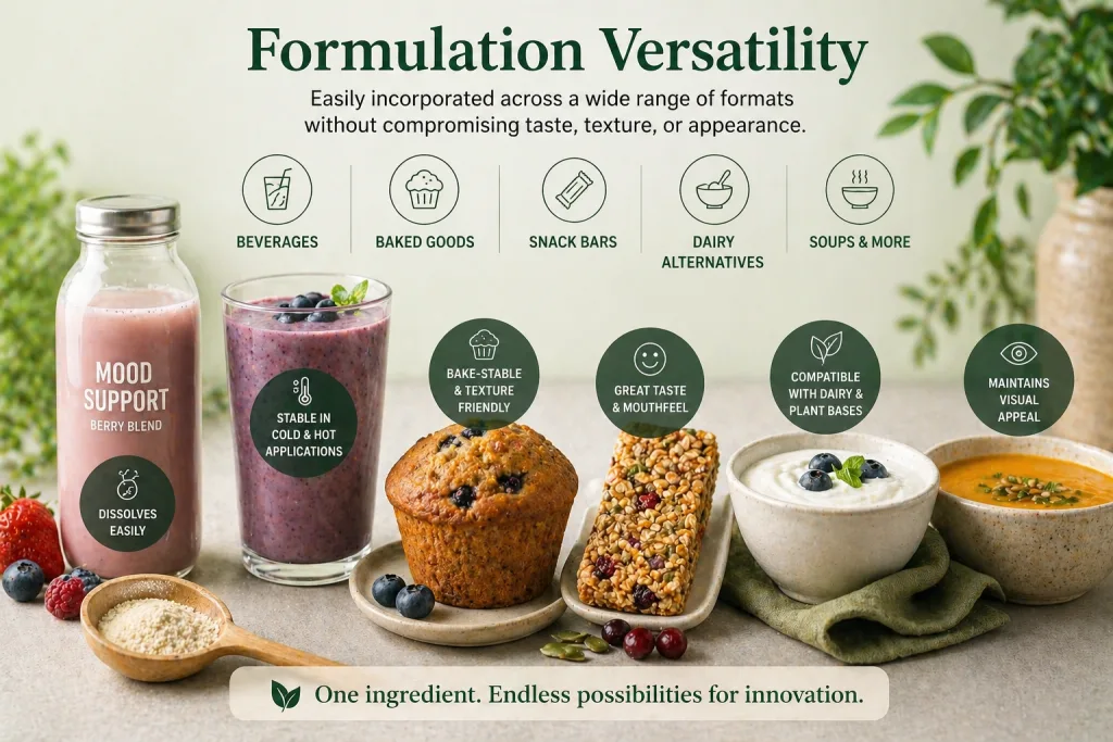 The Gut-Brain Axis Food Ingredient Revolution What Food & Beverage Brands Need to Know in 2026 4