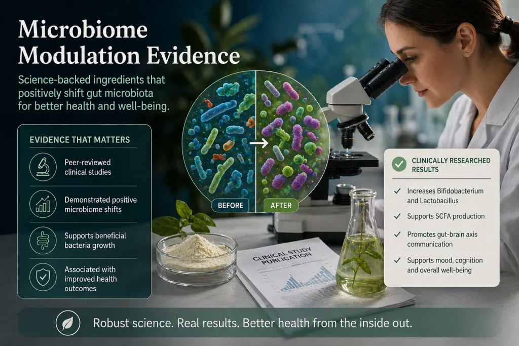 The Gut-Brain Axis Food Ingredient Revolution What Food & Beverage Brands Need to Know in 2026 5