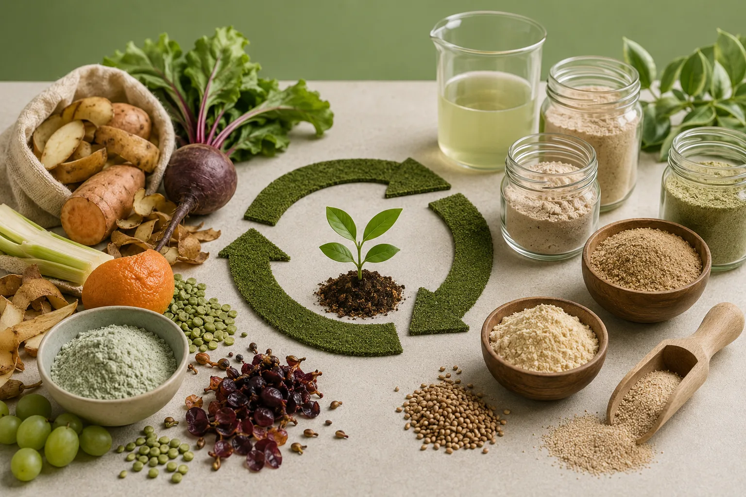 The Rise of the Upcycled Food Ingredient What It Means for Modern Food Manufacturing
