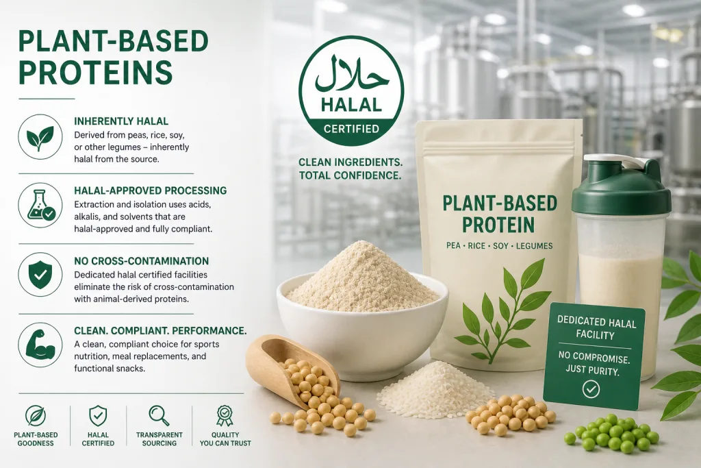Why Choosing a Halal Certified Food Ingredient Manufacturer Matters More Than Ever 3