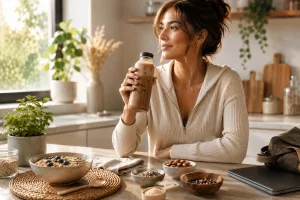 Functional Coffee Formulation Protein Fiber Ready-to-Drink Lessons from Starbucks, Slate, and OWYN