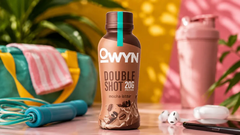 Functional Coffee Formulation Protein Fiber Ready-to-Drink Lessons from Starbucks, Slate, and OWYN 4