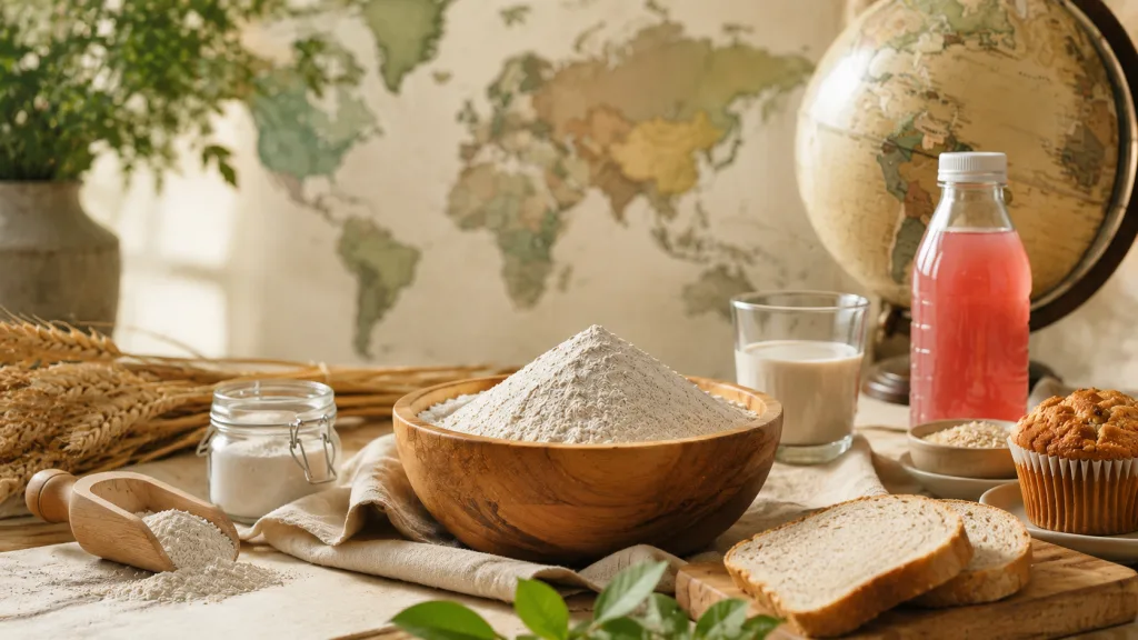 How Japan's FOSHU System Is Shaping the Global Resistant Dextrin and Functional Food Market 2
