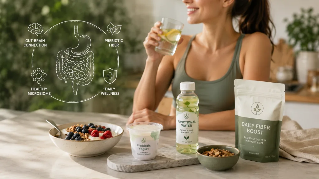 How Japan's FOSHU System Is Shaping the Global Resistant Dextrin and Functional Food Market 3