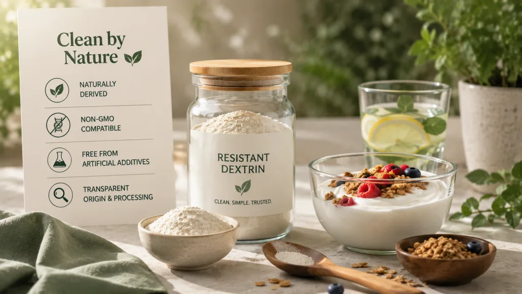 How Japan's FOSHU System Is Shaping the Global Resistant Dextrin and Functional Food Market 4