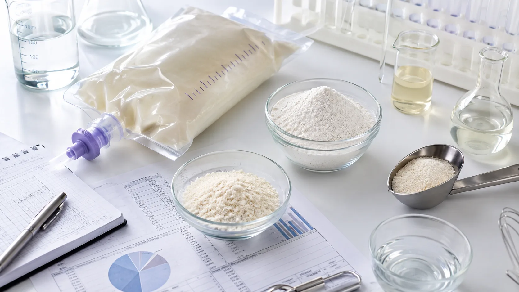 Resistant Dextrin for Medical Clinical Enteral Nutrition Why Modern Enteral Formulas Are Embracing Soluble Prebiotic Fiber