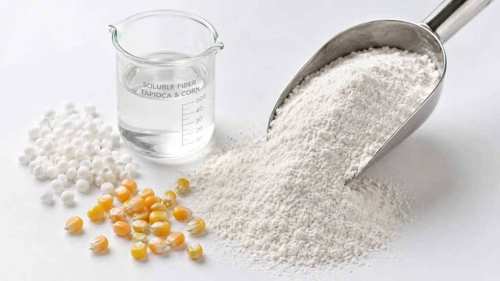 The Best Nutriose Alternative Soluble Fiber for Manufacturers A Practical Sourcing Guide