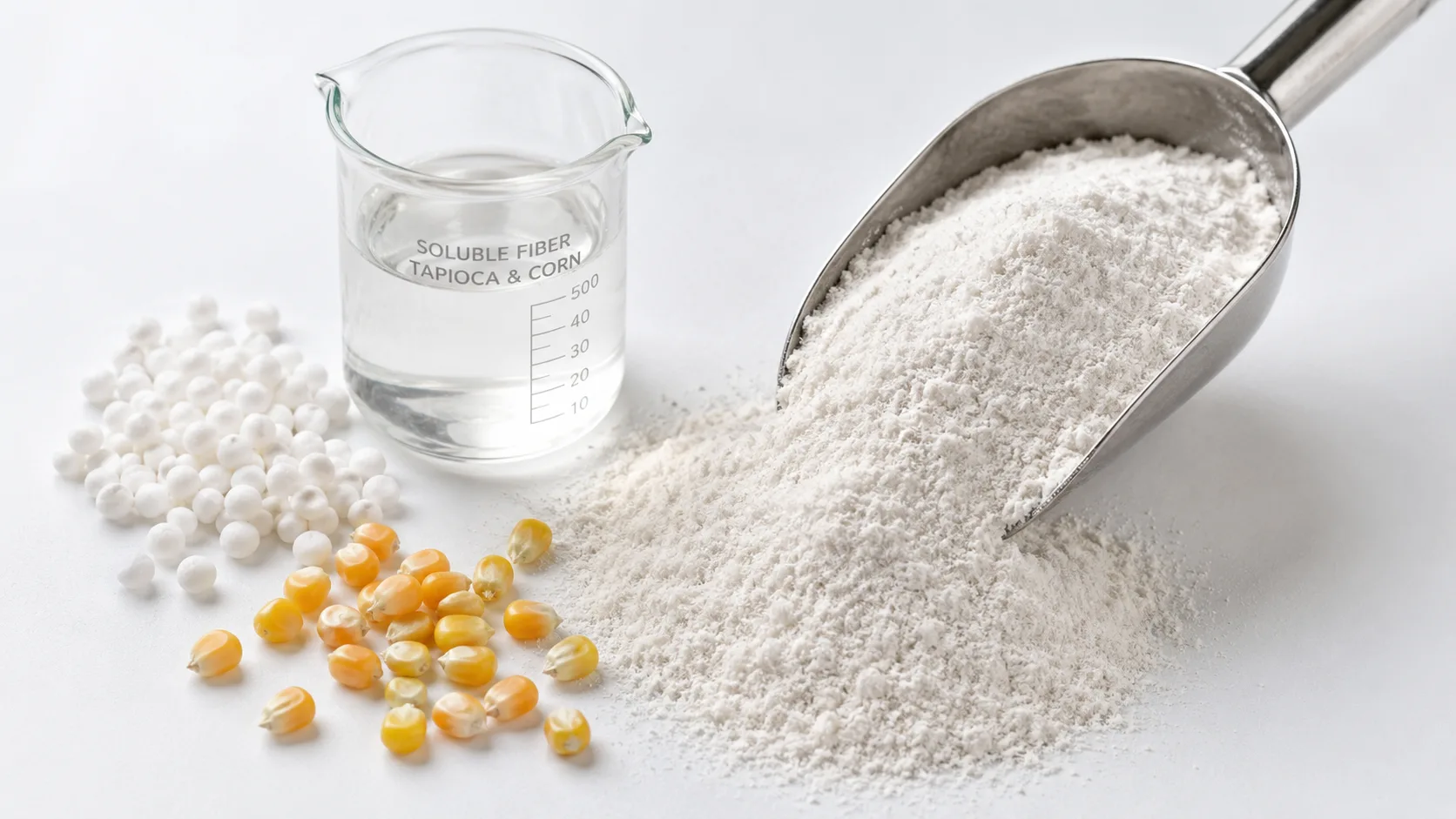 The Best Nutriose Alternative Soluble Fiber for Manufacturers A Practical Sourcing Guide
