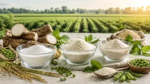 USDA Organic Food Ingredients for Clean-Label Brands A Strategic Guide for Modern Food Innovation