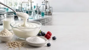 High Protein High Fiber Yogurt Formulation A Practical Guide for Modern Functional Dairy Products