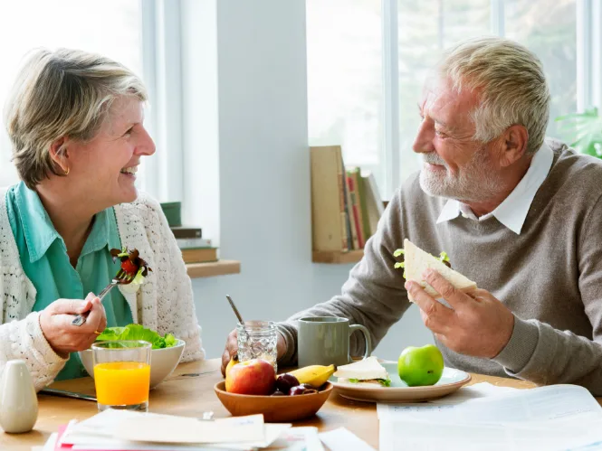 Plant Protein for Healthy Aging A Manufacturer's Guide to Formulating for an Aging Population 3